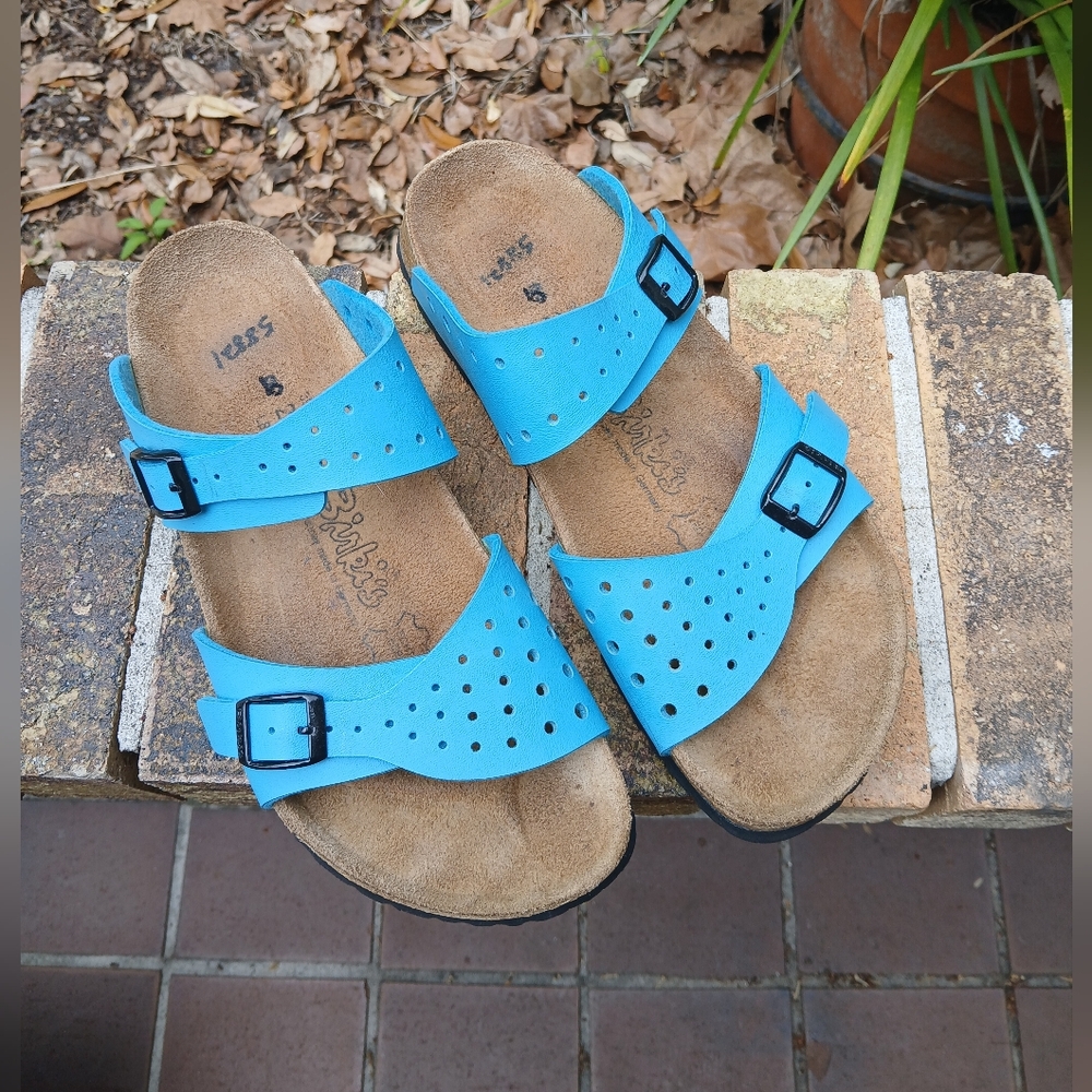 Birkenstock Birki's Freeport Birko-Flor Sandals